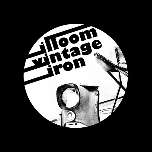 Illoom Vintage Iron